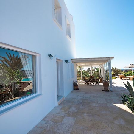 Oia Sunset Luxury Villa Ngoại thất bức ảnh